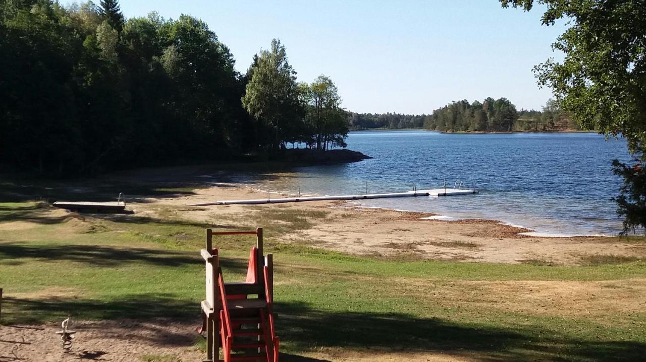 Furusjoens Cottage Ånimskog Kültér fotó